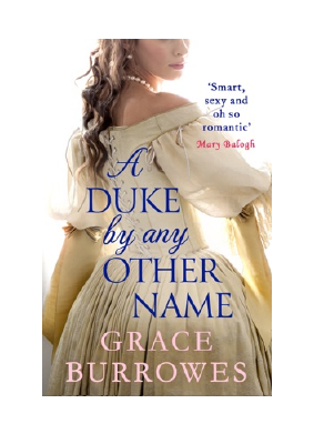 Baixar A Duke by Any Other Name PDF Grátis - Grace Burrowes.pdf